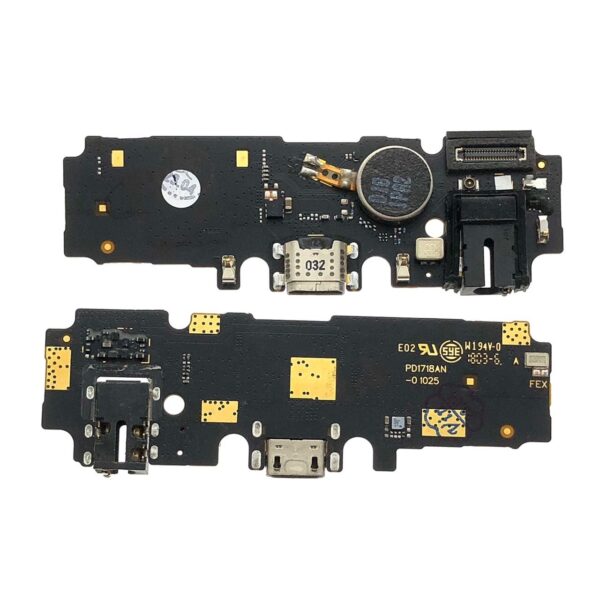 Vivo V7 (ORI) Charging Board + Handfree