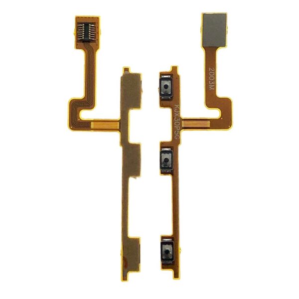 Vivo X30 Pro Ribbon On Off + Volume