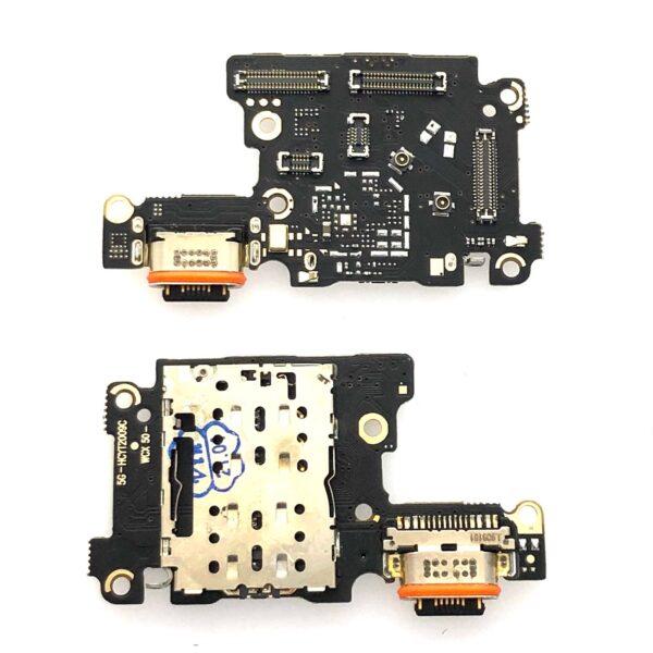 Vivo  X50 (AA) Charging Board + Sim Holder