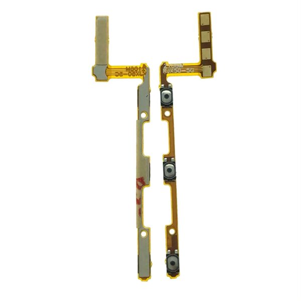 Vivo X50 Ribbon On Off + Volume