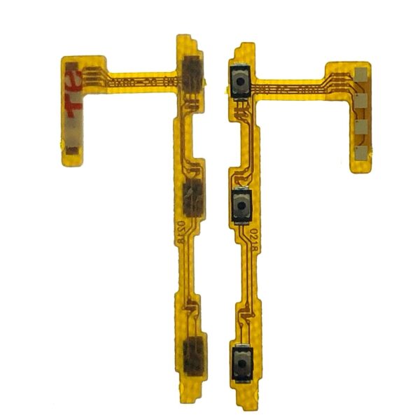 Vivo X80-5G (KJX80-5G(M)) Ribbon On Off + Volume