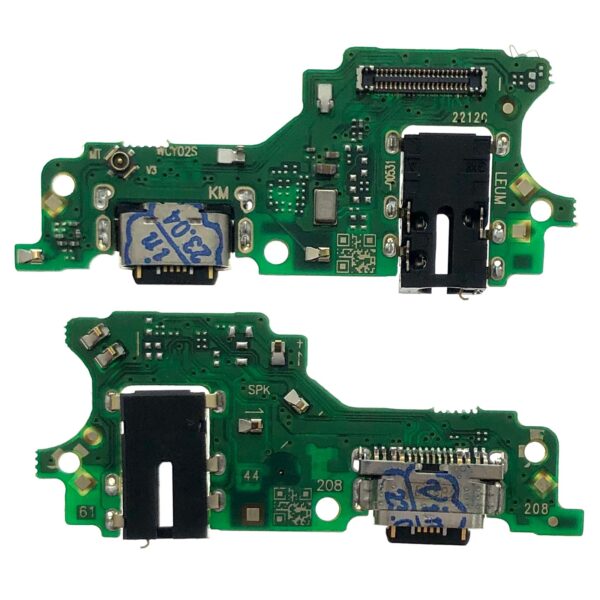 Vivo Y16/Y02S (AA) Charging Board + Handfree
