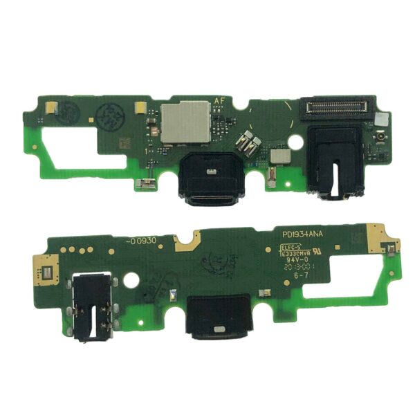 Vivo Y19/Y5S (ORI) Charging Board + Handfree