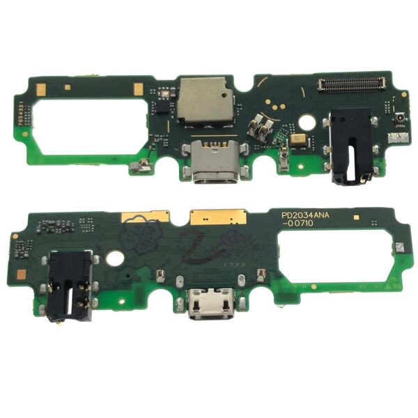 Vivo Y20/Y20S/Y12/Y12S (ORI) Charging Board + Handfree