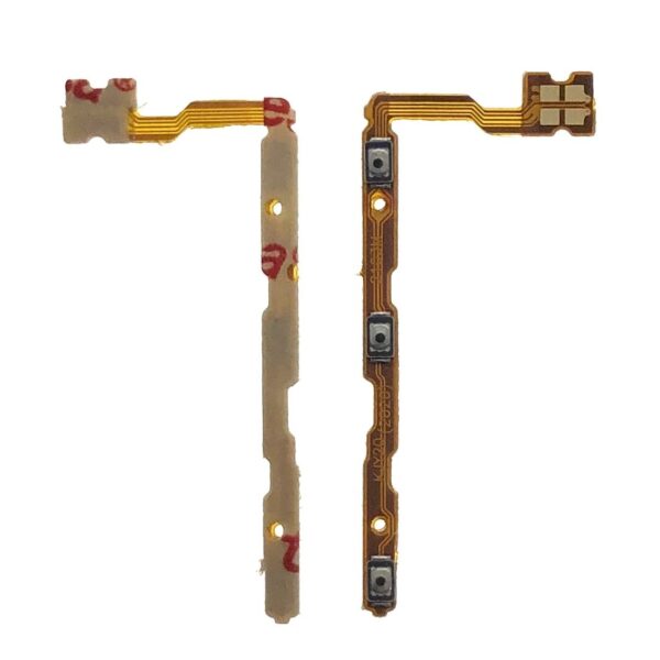 Vivo Y20/Y20S/Y12S Ribbon On Off + Volume