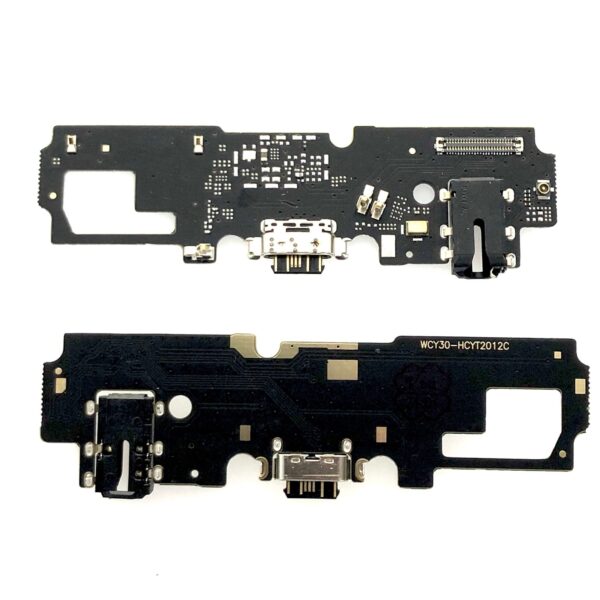 Vivo Y30 (AA) Charging Board + Handfree