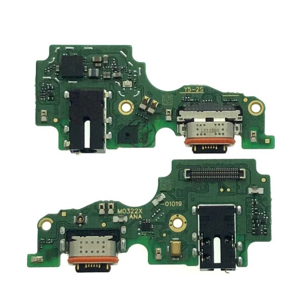 Vivo Y52S/Y31S (ORI) Charging Board + Handfree