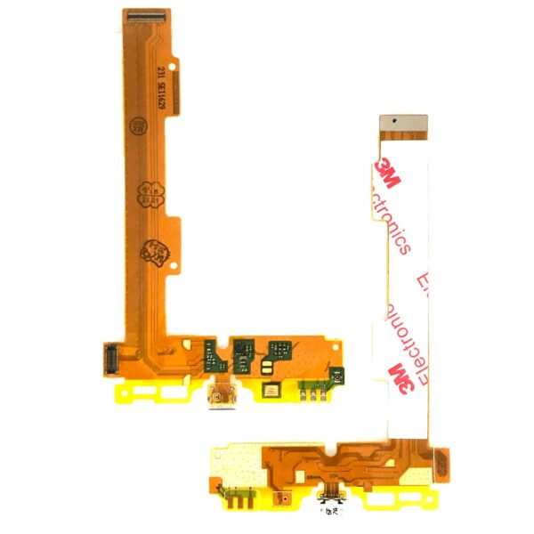 Vivo Y31-2015 (ORI) Charging Flex Ribbon