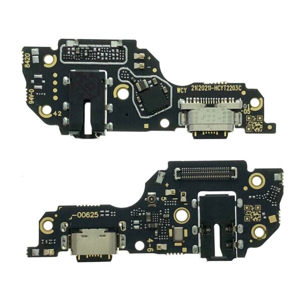Vivo Y33S / Y21-2020 (AA) Charging Board + Handfree