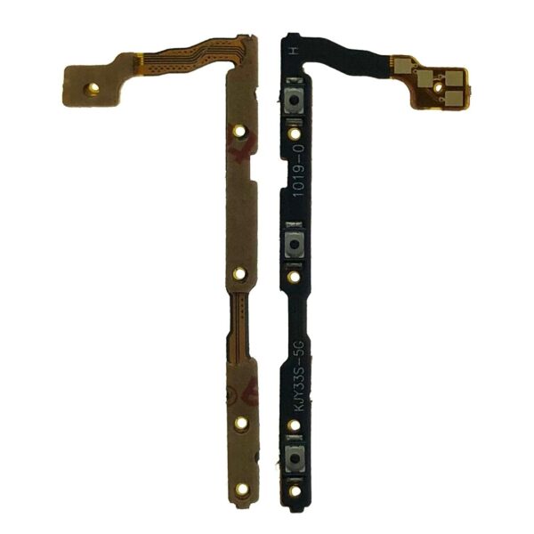 Vivo Y33S Ribbon On Off + Volume