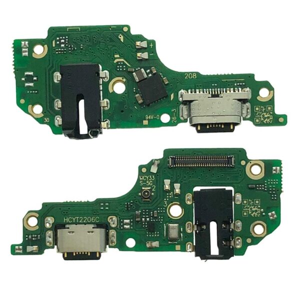 Vivo Y77-5G (AA) Charging Board + Handfree