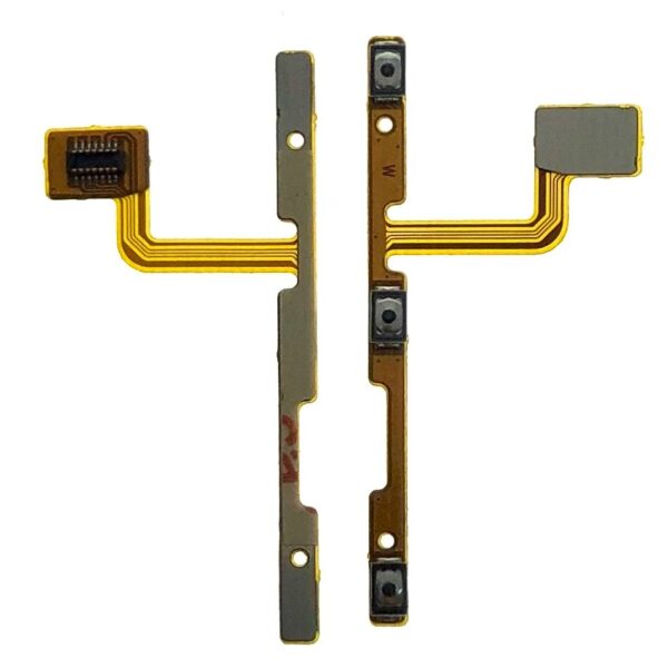 Vivo Y81S Ribbon On Off + Volume