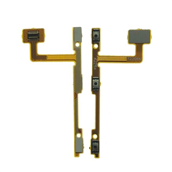 Vivo Z1 Pro Ribbon On Off + Volume