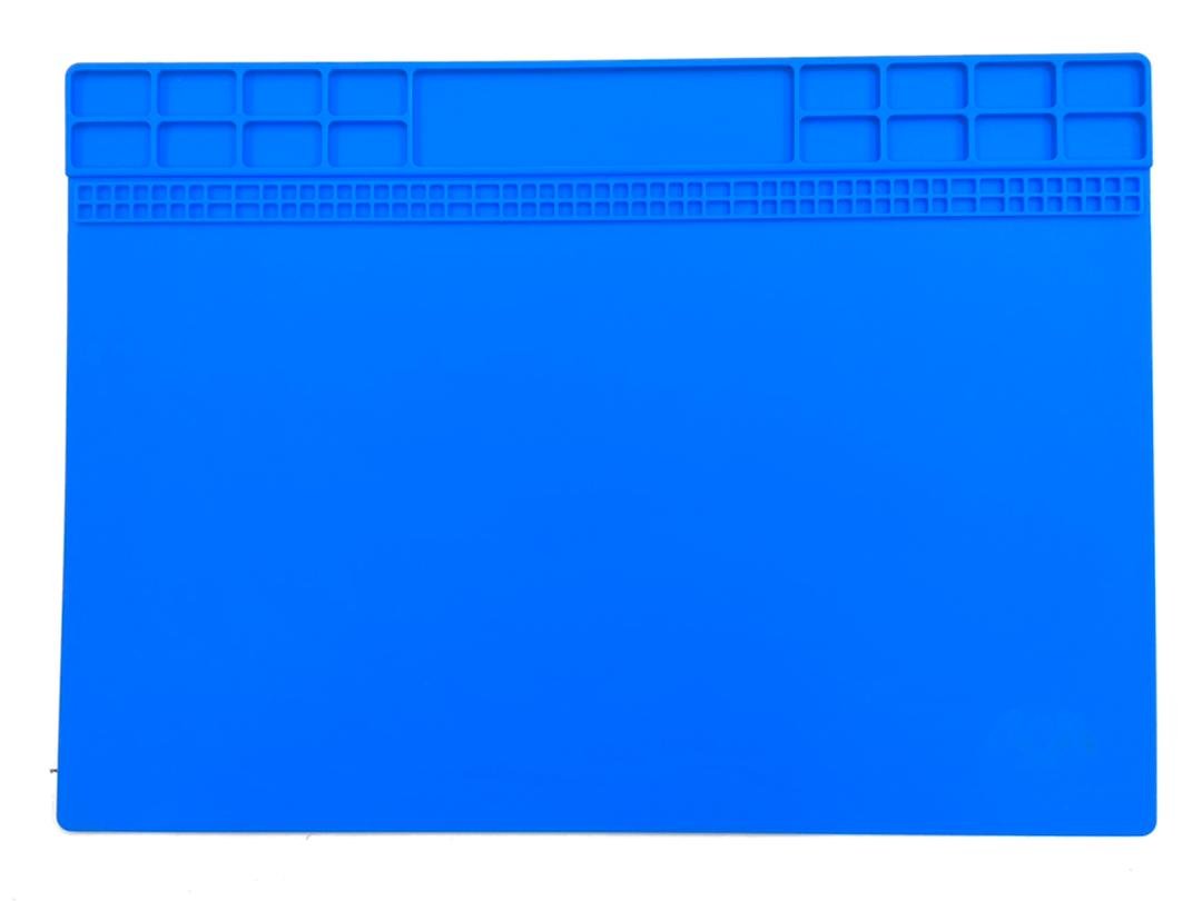 JAWERK Self-Adhesive Insulation Mat Kit For Mercedes-Benz W201 Tailgate – 15mm Thick Black