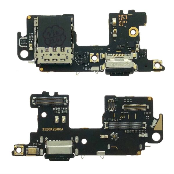 Xiaomi 11 (ORI) Charging Board + Sim Holder
