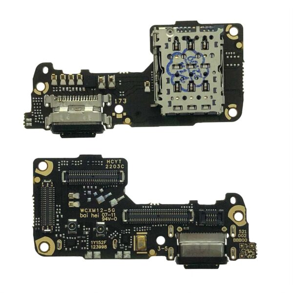 Xiaomi 12-5G/12X (AA) Charging Board