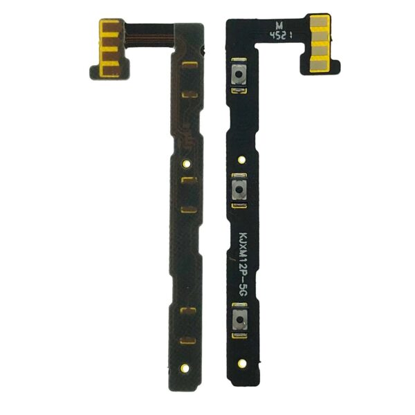 Xiaomi 12 Pro (5G) Ribbon On Off + Volume