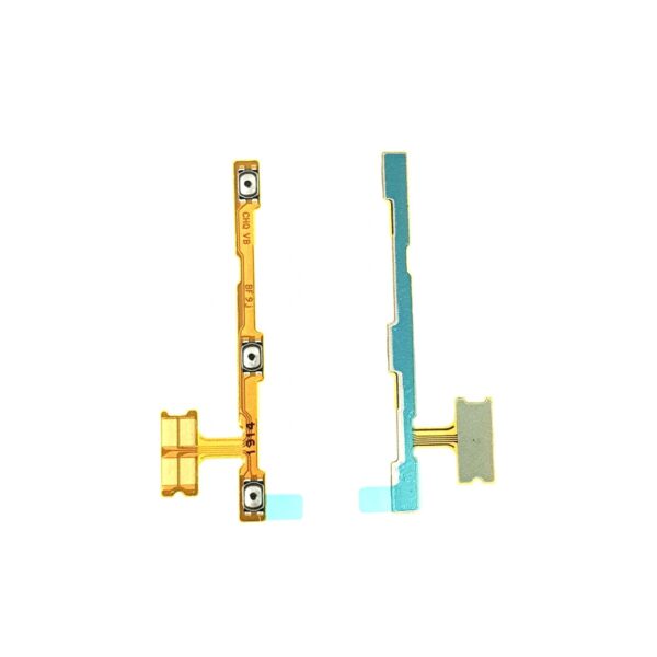 HW Y7 Pro-2019 Ribbon On Off + Volume