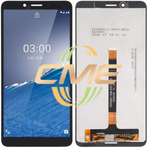 Nokia C3 (2020) LCD ORI Full Set