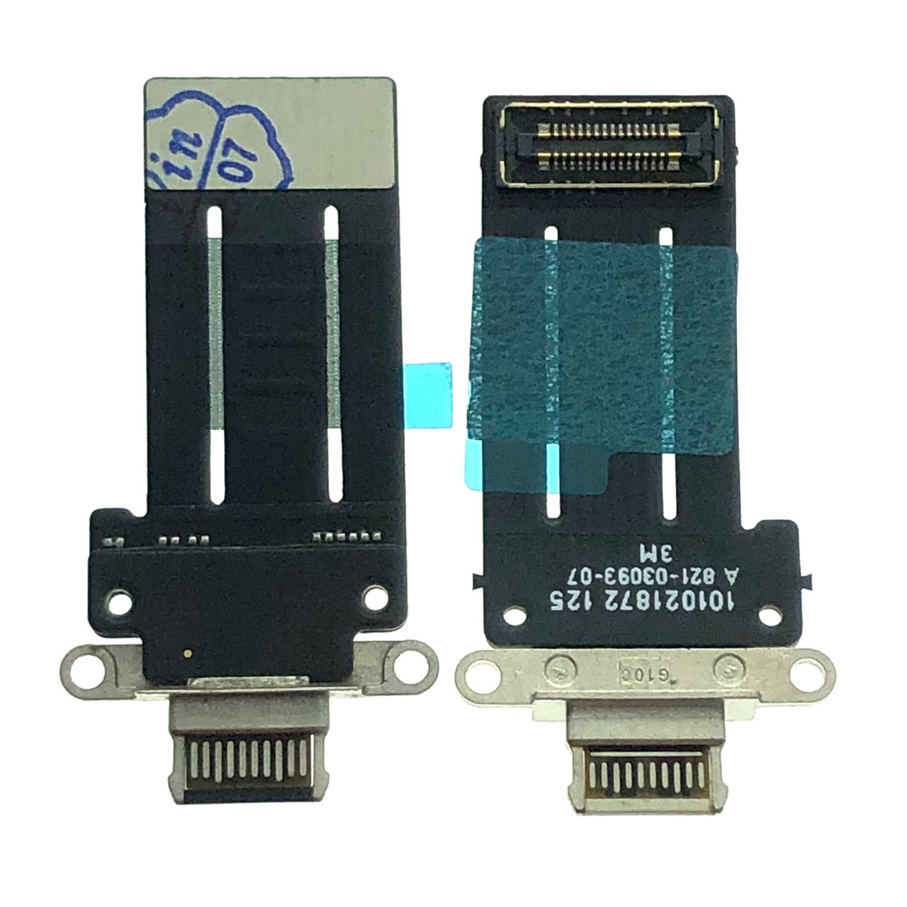 PXD Pro 11"(2021,2022) ,PXD Pro 12.9"(2021,2022)-A2377/A2459/A2301,A2379/A2461,A2435/ A2761/ A2762/ A2759,A2764/ A2437/ A2766/ A2436 (AA) Charging Flex Ribbon