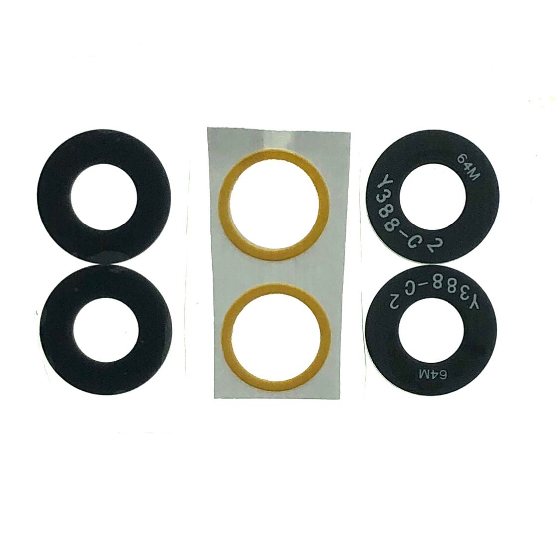 Realme 9-4G Camera Lens (1SET 2PCS)