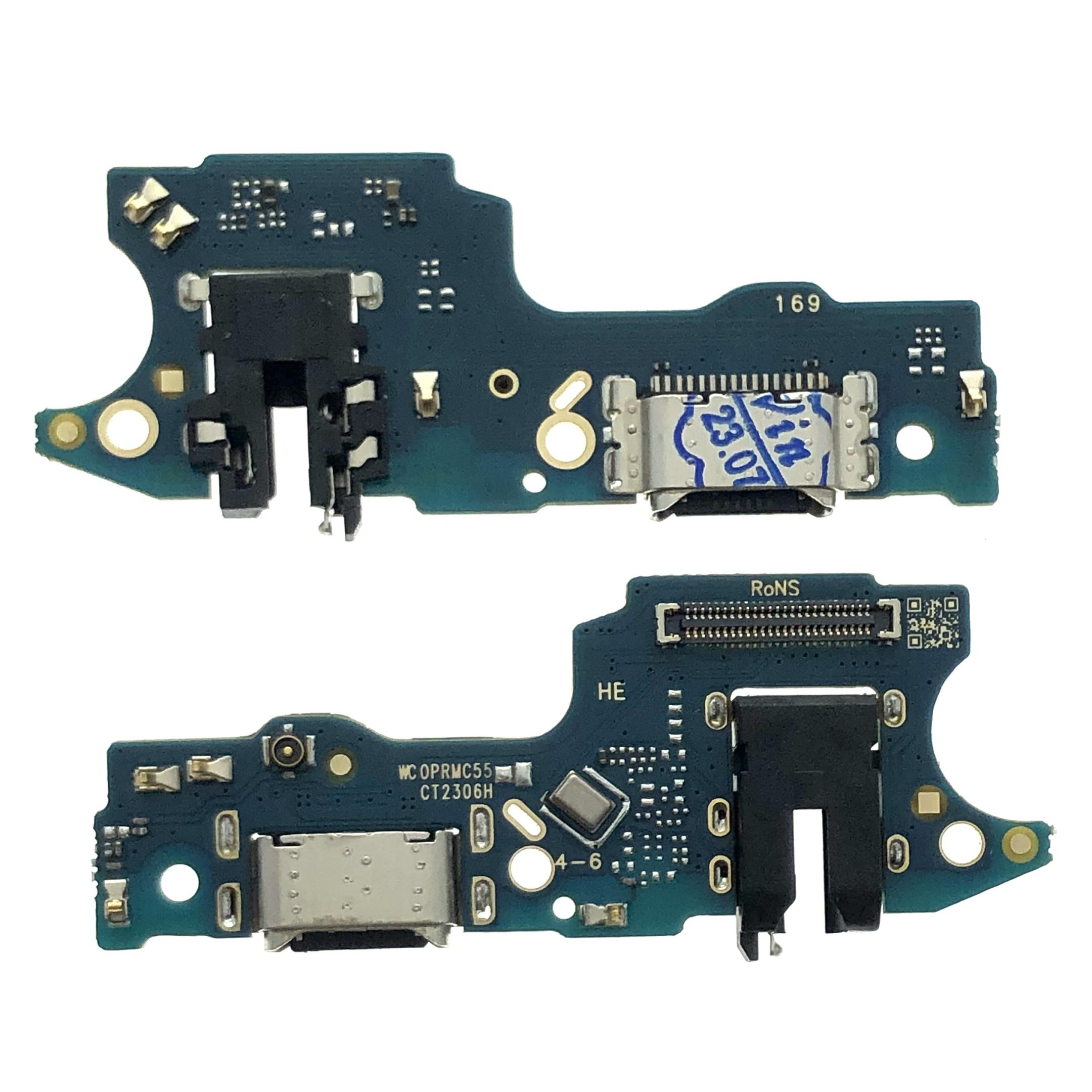 Realme C55 (AA) Charging Board + Handfree