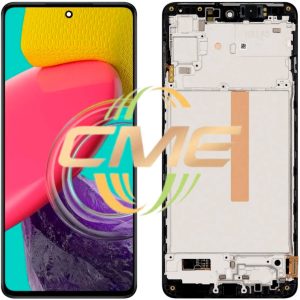 SM M53-5G M536 LCD ORI Full Set