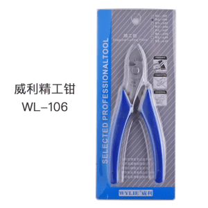 WYLIE WL-106 Diagonal Cutting Pliers