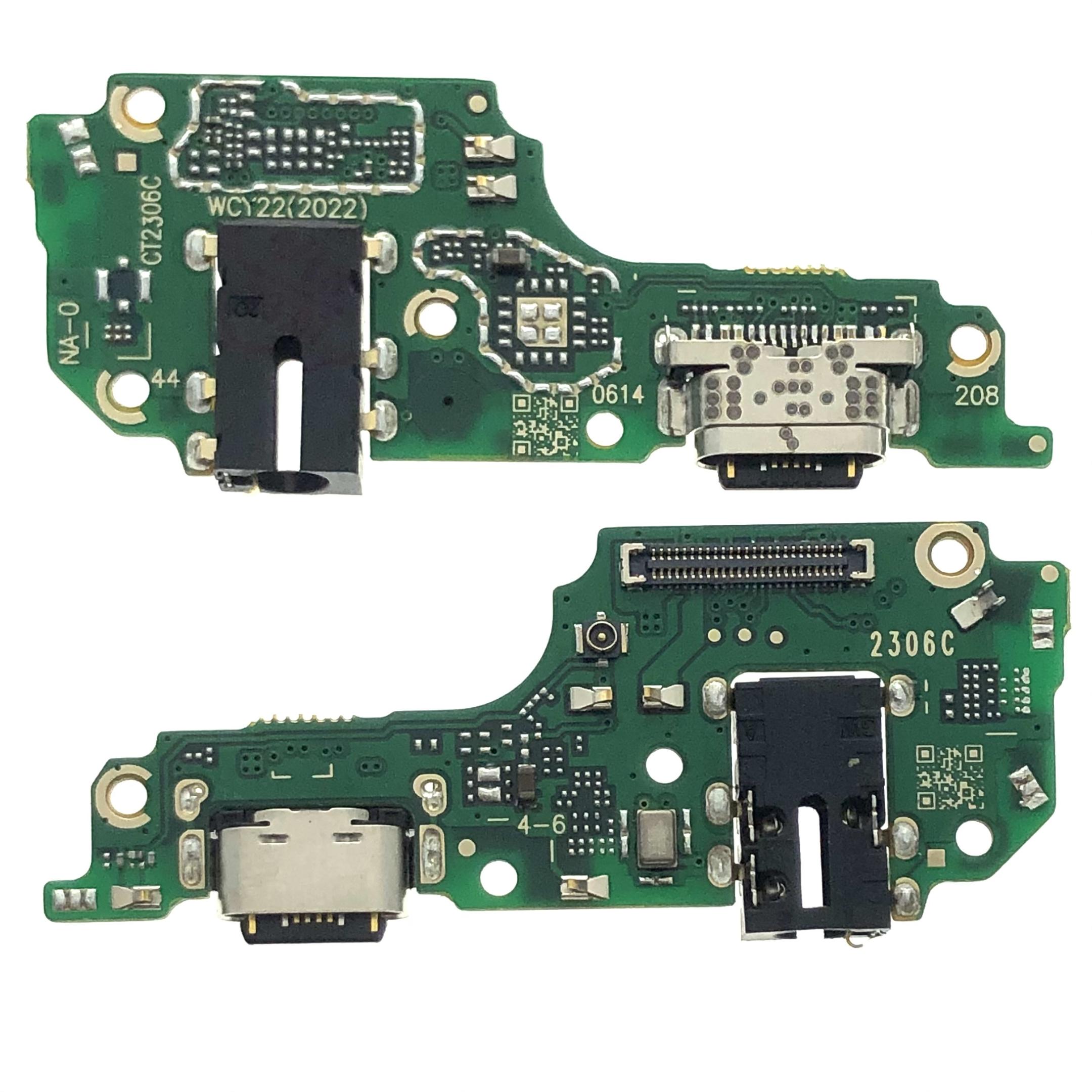 Vivo Y22-2022/Y22S/Y35-2022/Y34-2022 (AA) Charging Board + Handfree