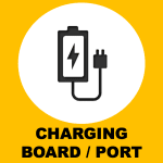 Charging Board / Port