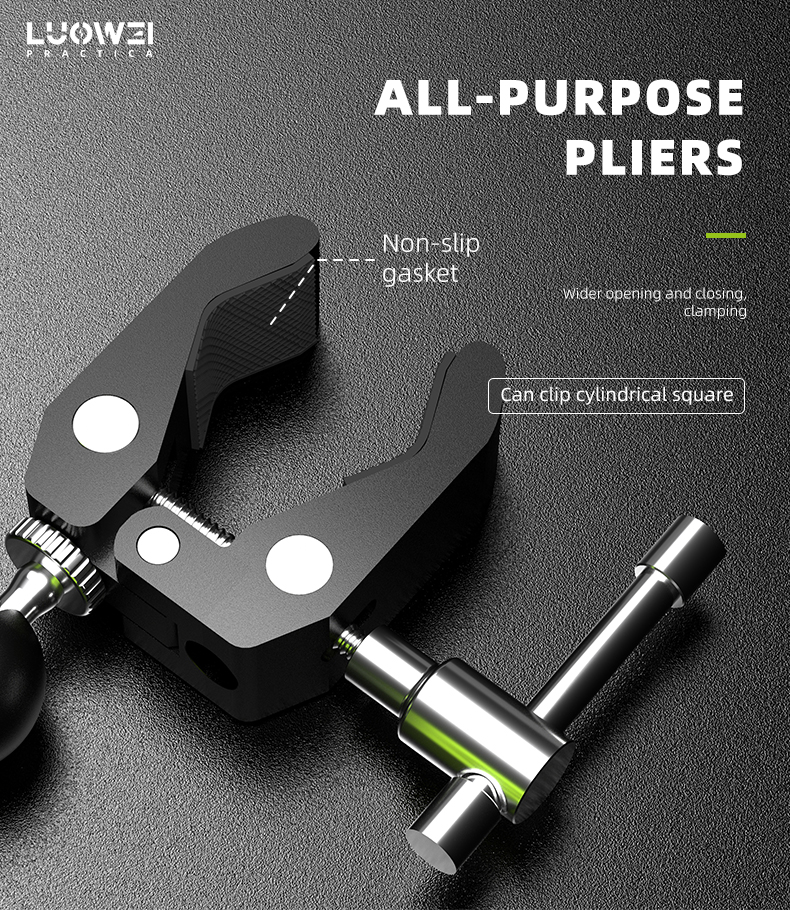 Luowei Tools LW-304 Heat Gun Sleep Shelf - Image 3