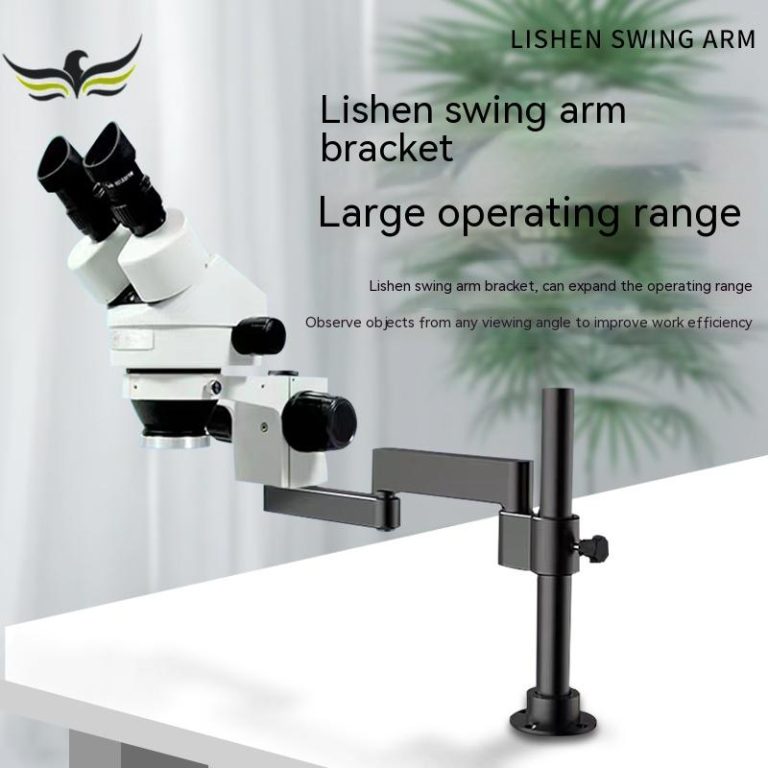 ALL Metal Swing ARM Bracket for Microscope – CME Distribution Sdn Bhd