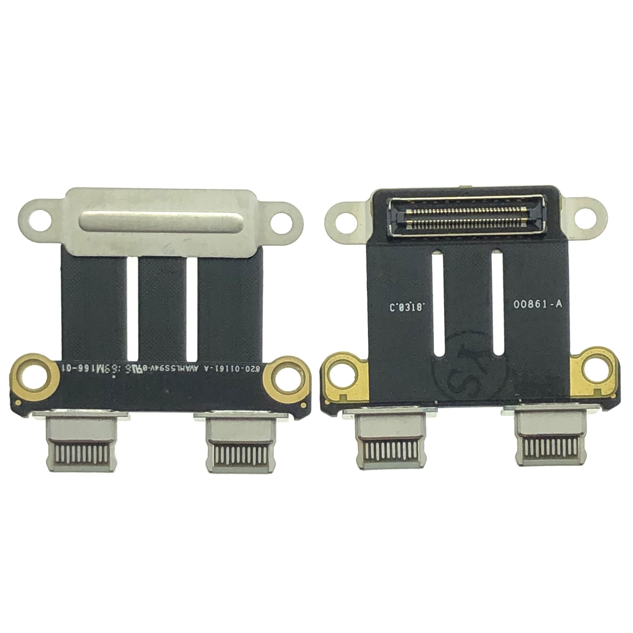 Metralla de teclado A1706 A1707 A1708 para Macbook Pro Retina 13 15