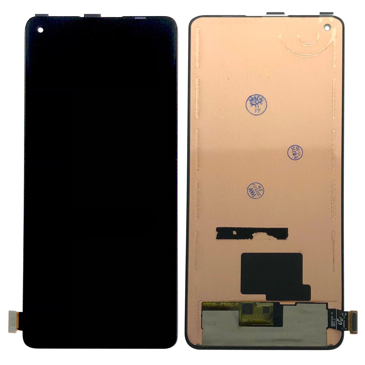 Oppo Reno 4 Sensor OnePlus 8/Oppo Reno 4 Pro-5G (PDNM00)/Reno 3 Pro-5G/Find X2 Neo LCD ORI ...