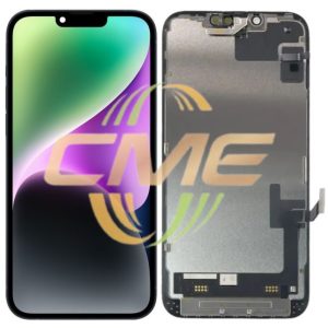 Phone 14 LCD ORI Used Recond Full Set