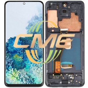SM S20 Ultra (5G) LCD OLED Full Set + Frame