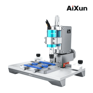 AIXUN 2ND Gen Chip Grinding Machine for Touch IC Chip Nand CPU Polish