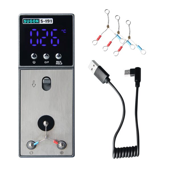 Temperature Sensor Line, 10Pcs Temperature Sensor Line For