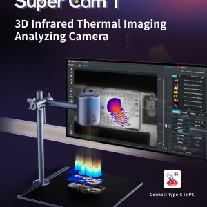 QIANLI SUPER CAM Y 3D Infrared Thermal Imaging Analyzing Camera