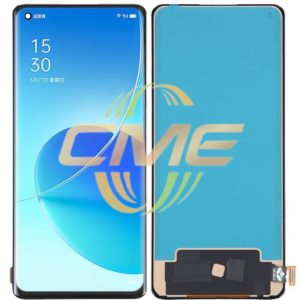 Oppo Reno 5 Pro 5G/Reno 5 Pro Plus 5G/Reno 6 Pro 5G/Reno 6 Pro Plus 5G /Realme GT Explorer Master/Find X3 Neo-5G/Realme X9 Pro-5G RMX3366 VER SAM LCD ORI Full Set