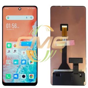 Infinix Note 30 Pro (X678B)/Note30 VIP/GT 10 Pro/Tecno Camon 20/Camon 20 Pro (4G,5G)/Camon 20 Premier LCD ORI Full Set