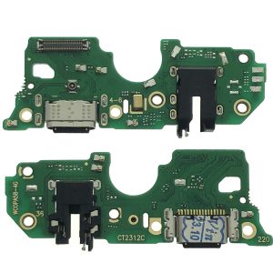 Oppo A58-4G (AA) Charging Board + Handfree