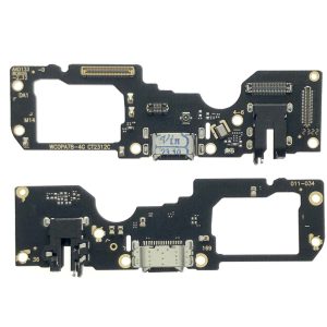 Oppo A78-4G (AA) Charging Board + Handfree