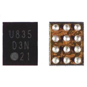 Audio IC U835/U047
