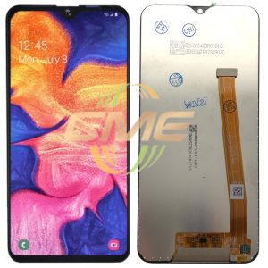 SM A10E (SM-A102) LCD ORI Full Set