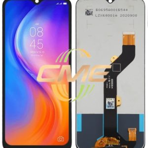 Tecno Pop 6 Pro (BE8)/Infinix Hot 12 Pro LCD ORI Full Set