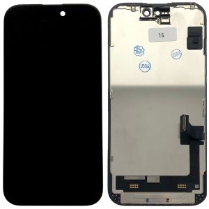 Phone 15 LCD ORI Used Recond Full Set