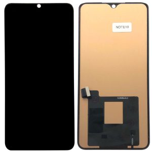 Xiaomi Note 10/Note 10 Lite/Note 10 Pro LCD AA Full Set