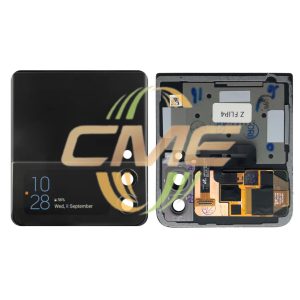 SM Z Flip 4 SM-F721 (Outer Screen) LCD ORI Full Set