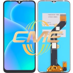 ITEL A49/A58/A58 Pro/Tecno Spark 8 (KG6K)/Infinix Smart 6 Plus LCD ORI Full Set